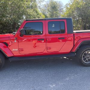 JEEP GLADIATOR OVERLAND - 4