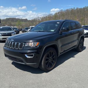 JEEP GRAND CHEROKEE WK LAREDO X - 1