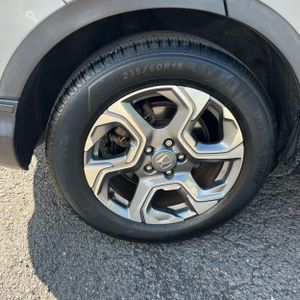 2017 Honda CR-V EX 照片 19
