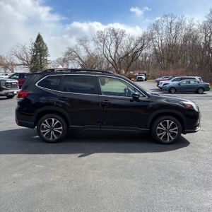 SUBARU FORESTER LIMITED - 10