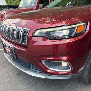 2019 JEEP CHEROKEE LIMITED — миниатюра 56