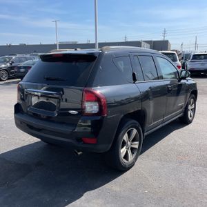 JEEP COMPASS HIGH ALTITUDE EDITION - 5
