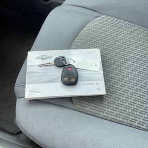 2011 Chevrolet TRAVERSE LS — миниатюра 53