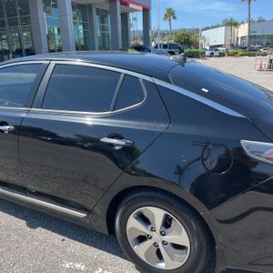 KIA OPTIMA HYBRID BASE - 6