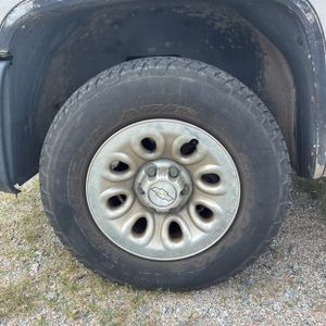 2008 Chevrolet SILVERADO 1500 LS — миниатюра 17