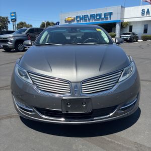 2014 Lincoln MKZ BASE — миниатюра 14
