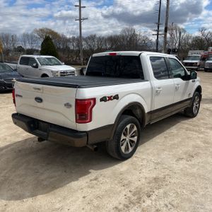 FORD F-150 KING RANCH - 8