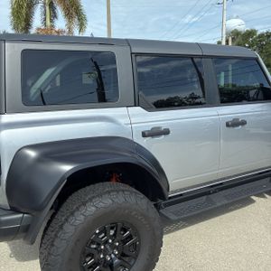 2023 FORD BRONCO RAPTOR — фото 9