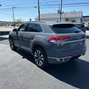 VOLKSWAGEN ATLAS CROSS SPORT EXECLINE - 5