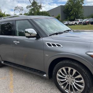 2017 Infiniti QX80 — миниатюра 13