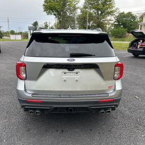 FORD EXPLORER ST - 7