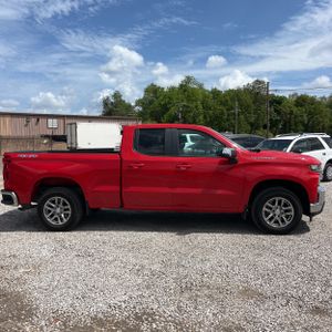 CHEVROLET SILVERADO 1500 LT - 10