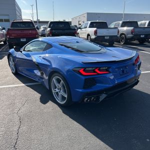 CHEVROLET CORVETTE STINGRAY - 5
