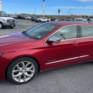 CHEVROLET IMPALA LTZ - 2