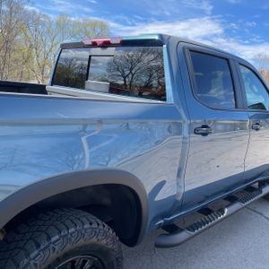 CHEVROLET SILVERADO 1500 ZR2 - 9