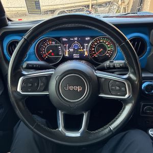 2020 JEEP WRANGLER UNLIMITED SAHARA — фото 56
