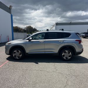 HYUNDAI SANTA FE - 3