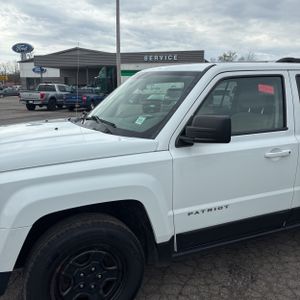 JEEP PATRIOT SPORT - 2