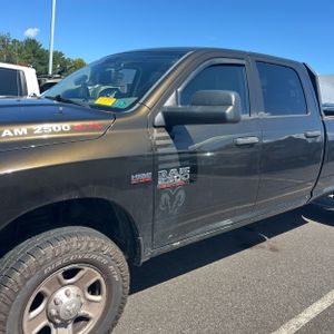 2014 RAM 2500 TRADESMAN 照片 2