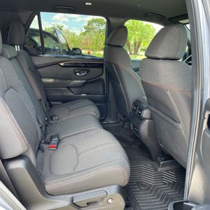 2025 Honda PILOT SPORT — миниатюра 34