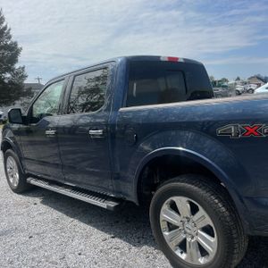 FORD F-150 LARIAT - 6