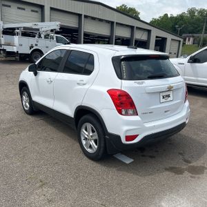CHEVROLET TRAX LS - 5