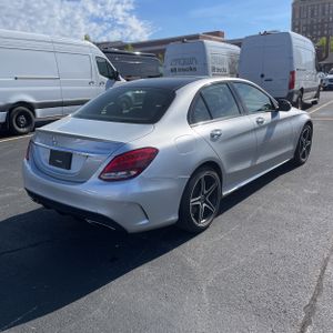 MERCEDES-BENZ C-CLASS - 8