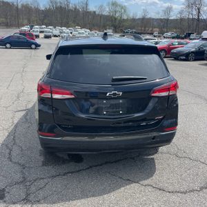 CHEVROLET EQUINOX RS - 7