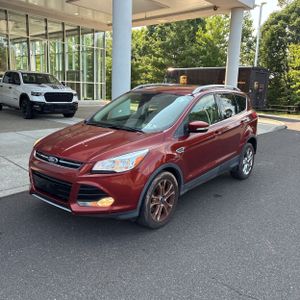 صورة 1 لـ 2015 FORD ESCAPE TITANIUM