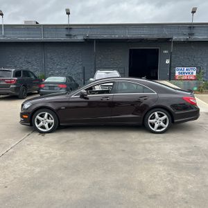 MERCEDES-BENZ CLS - 3