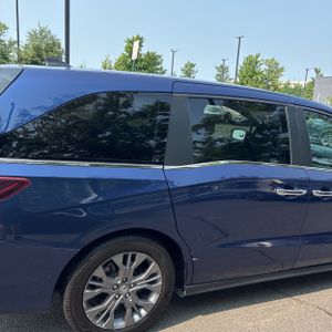 2022 Honda ODYSSEY EX-L — фото 9