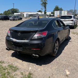2012 Acura TL SH-AWD W/TECH 照片 8