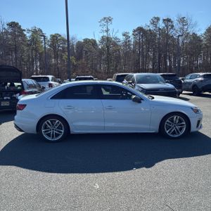 AUDI A4 QUATTRO PREMIUM PLUS 45 TFSI - 10