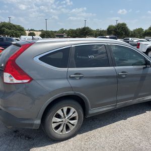 2014 Honda CR-V EX-L — фото 9