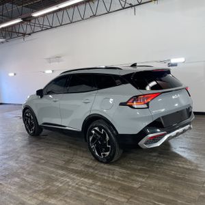 KIA SPORTAGE SX-PRESTIGE - 3