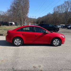 CHEVROLET CRUZE LS AUTO - 10