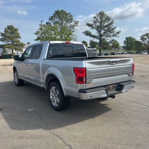 FORD F-150 PLATINUM - 5