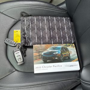 2022 Chrysler PACIFICA TOURING L — миниатюра 54