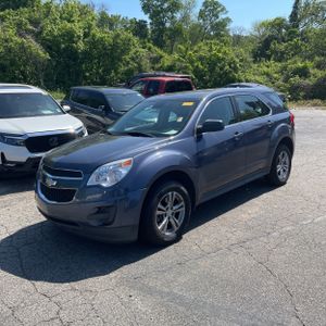 CHEVROLET EQUINOX LS - 1