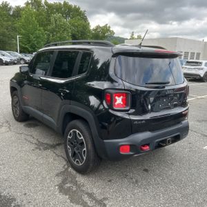 2016 JEEP RENEGADE TRAILHAWK 照片 5