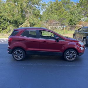 FORD ECOSPORT TITANIUM - 10