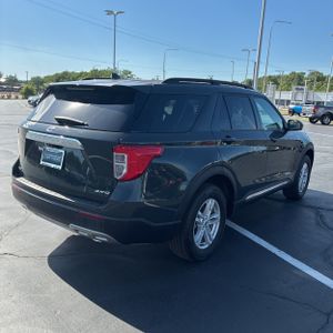 FORD EXPLORER XLT - 8