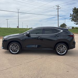 LEXUS NX 350 LUXURY - 3