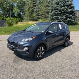 صورة 1 لـ 2021 KIA SPORTAGE EX