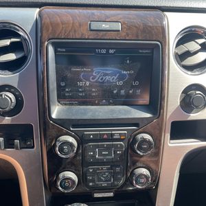 صورة مصغرة 38 لـ 2013 FORD F-150 PLATINUM