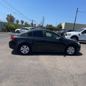 CHEVROLET CRUZE LIMITED LS AUTO - 10