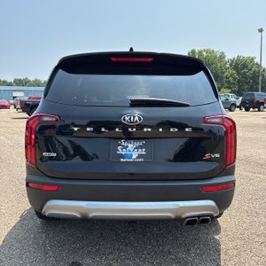 2021 KIA TELLURIDE S — фото 7