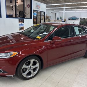 صورة 2 لـ 2014 FORD FUSION SE
