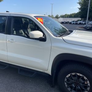 صورة مصغرة 13 لـ 2025 Nissan FRONTIER PRO-4X