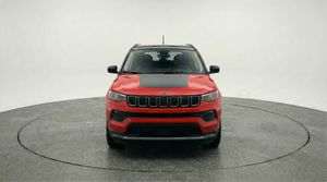 2025 JEEP COMPASS TRAILHAWK 照片 2